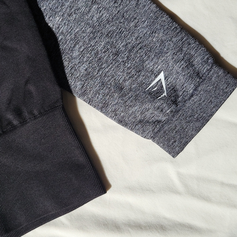 GymShark Ombre Leggings - Picture 3 of 5